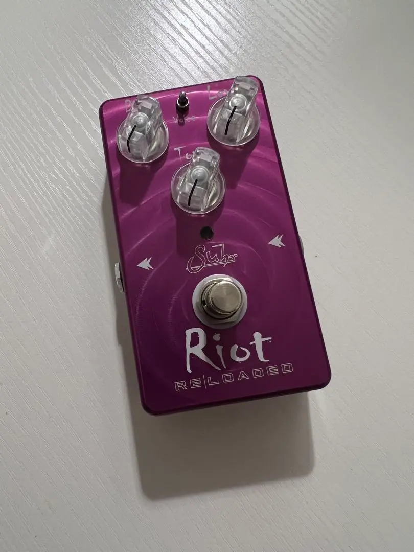 2026年最新】suhr riot reloadedの人気アイテム - メルカリ