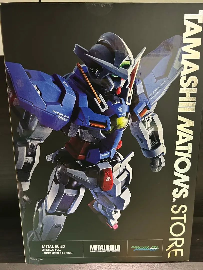 2026年最新】METAL BUILD ガンダムエクシア -store limitedの人気