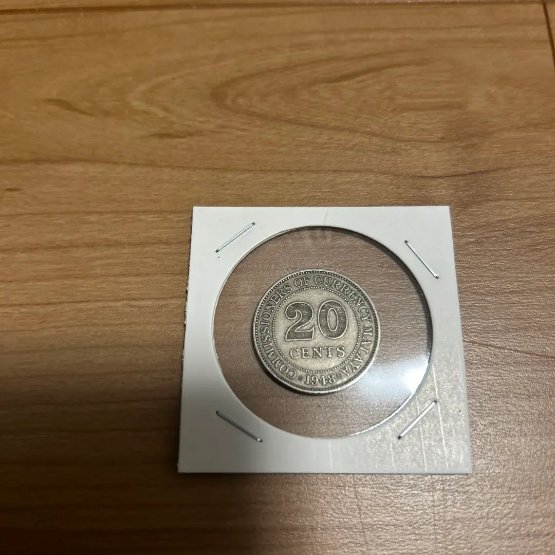 2026年最新】イギリス領マラヤ硬貨の人気アイテム - メルカリ