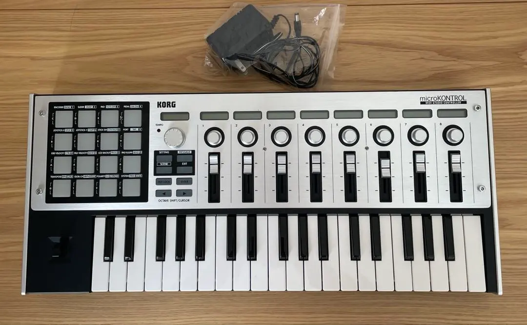 2026年最新】korg microkontrolの人気アイテム - メルカリ