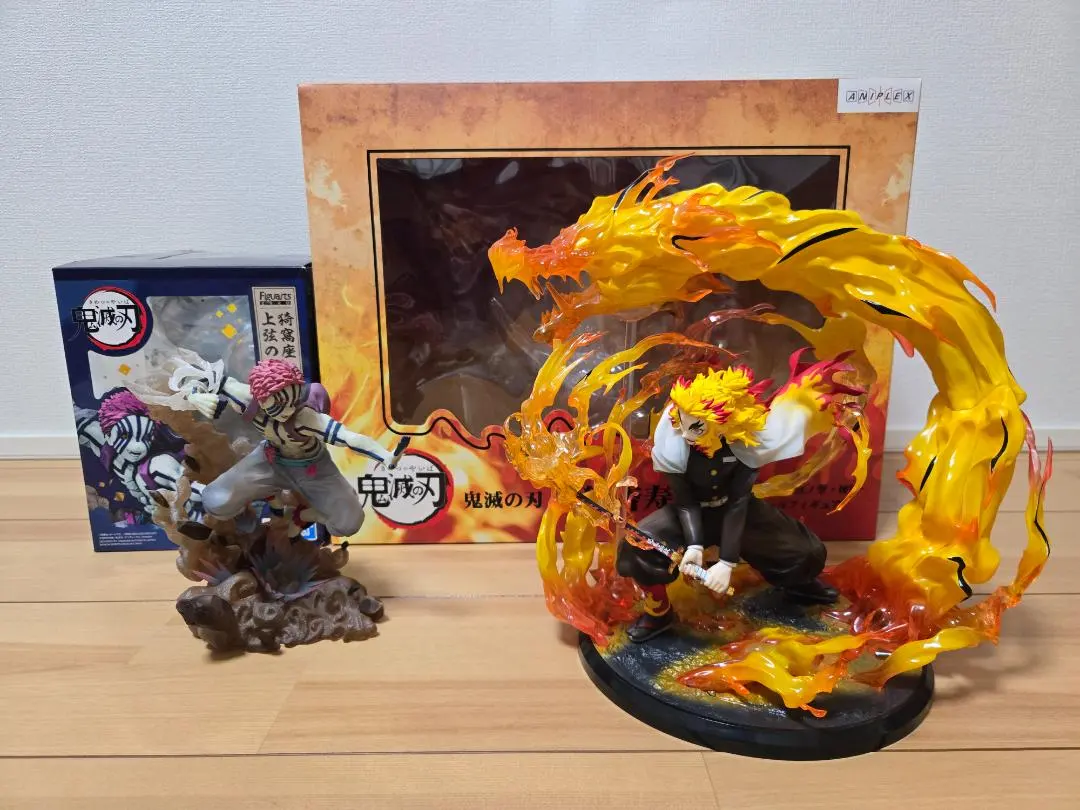 2026年最新】フィギュアーツZERO 猗窩座の人気アイテム - メルカリ