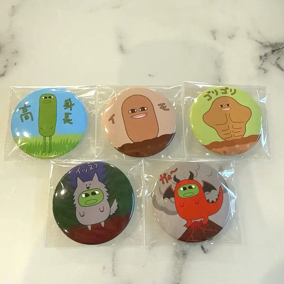 2026年最新】マエスケ 缶バッジの人気アイテム - メルカリ