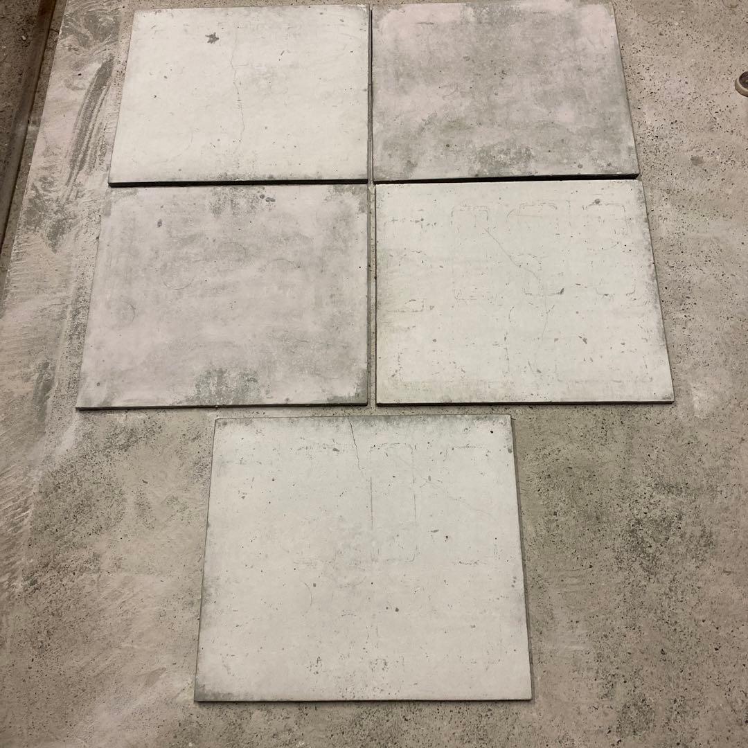 中古品】陶芸 棚板35×40(厚10mm)5枚組29(スリット無し) - メルカリ