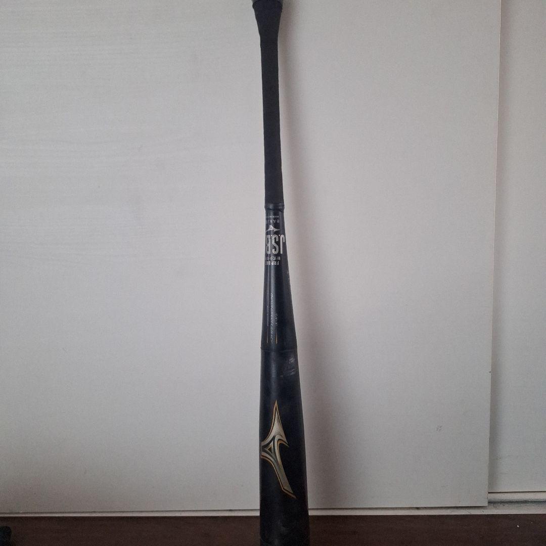 JSBB規格 ビヨンドマックスレガシー軟式バット （ケース付き）