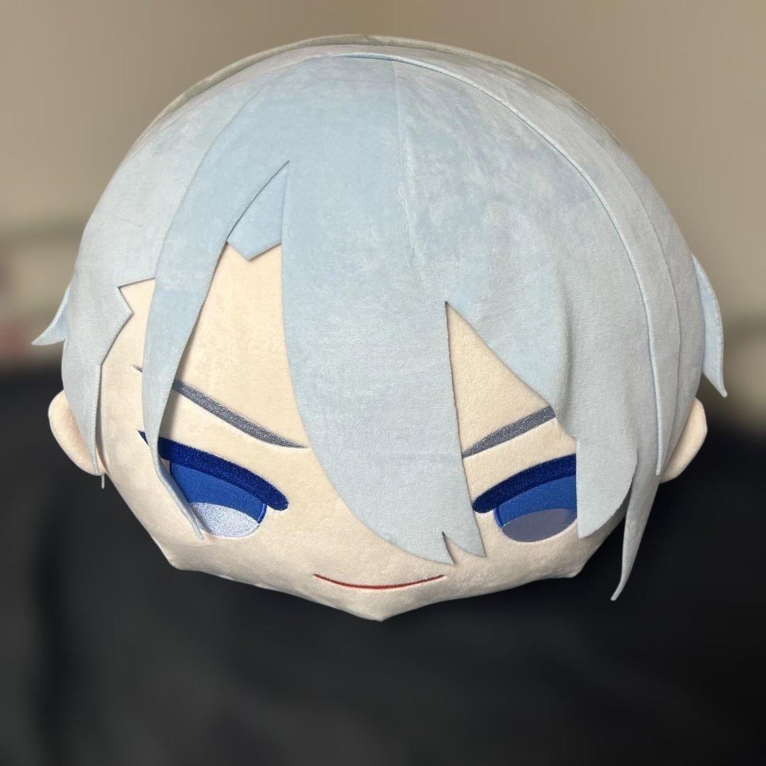 刀剣乱舞 -ONLINE- もちもちマスコット ビッグ 山姥切長義 もちマス