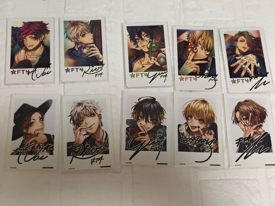 HoneyWorks　FT4　Full Throttle4　アルバム　チェキ FT4 | RELEASE | HoneyWorks Official web site