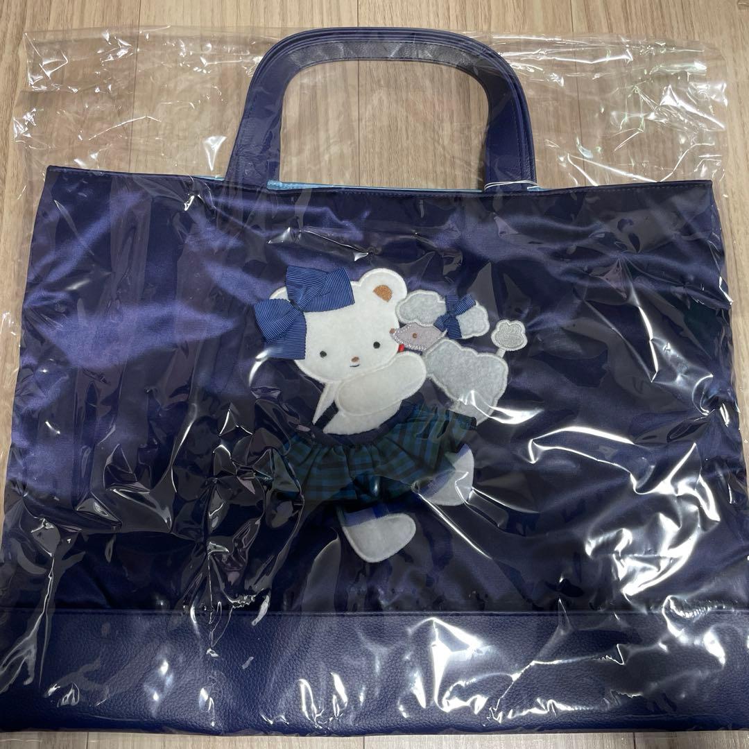 新品、未使用 ファミリア ビビィ バッグ