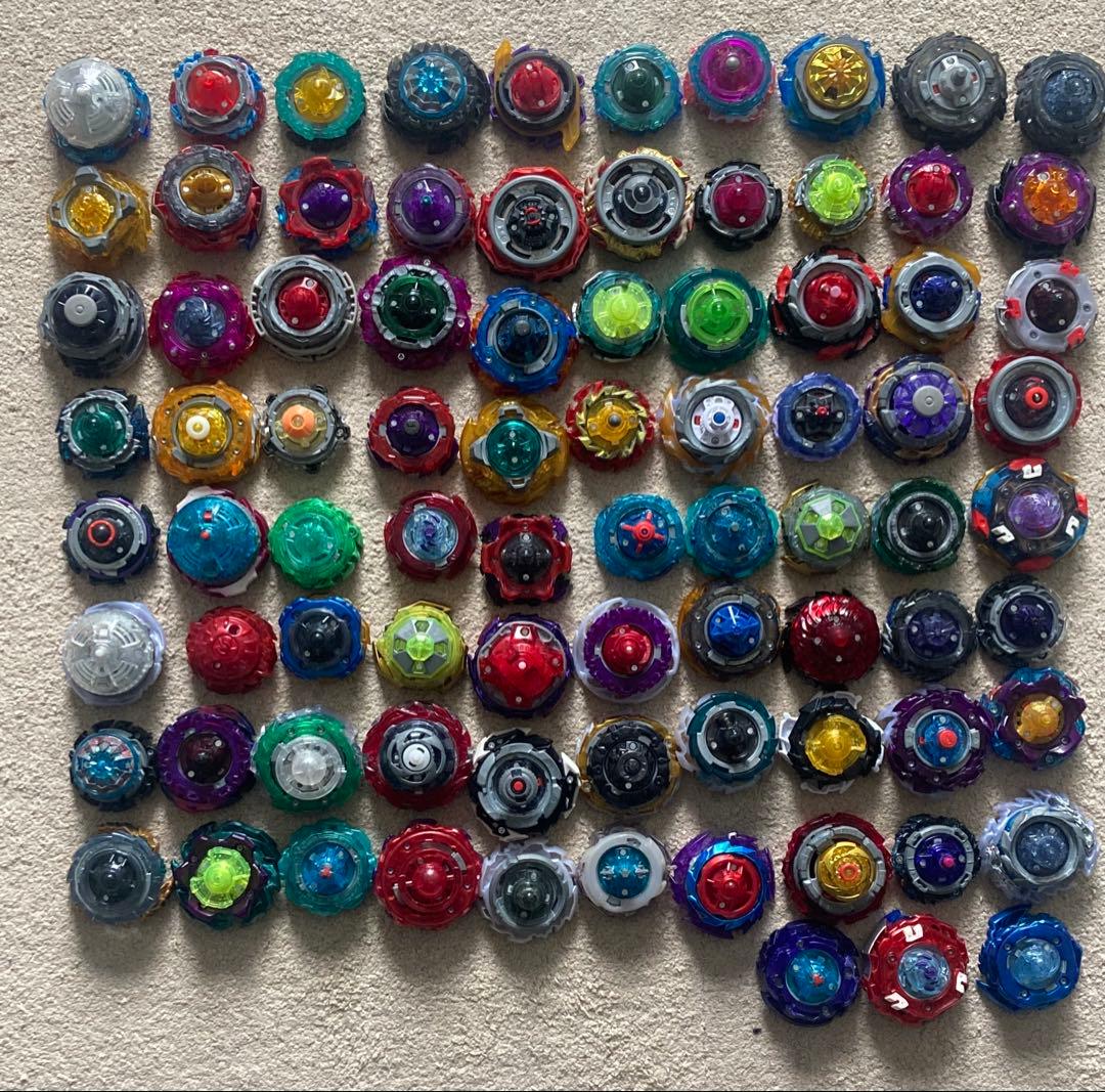 ベイブレードバースト 大量 まとめ売り