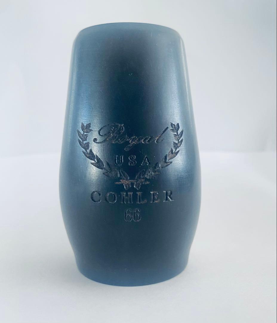 GAO/バレル/A＆B♭クラリネット用/COHLER 商品No.1