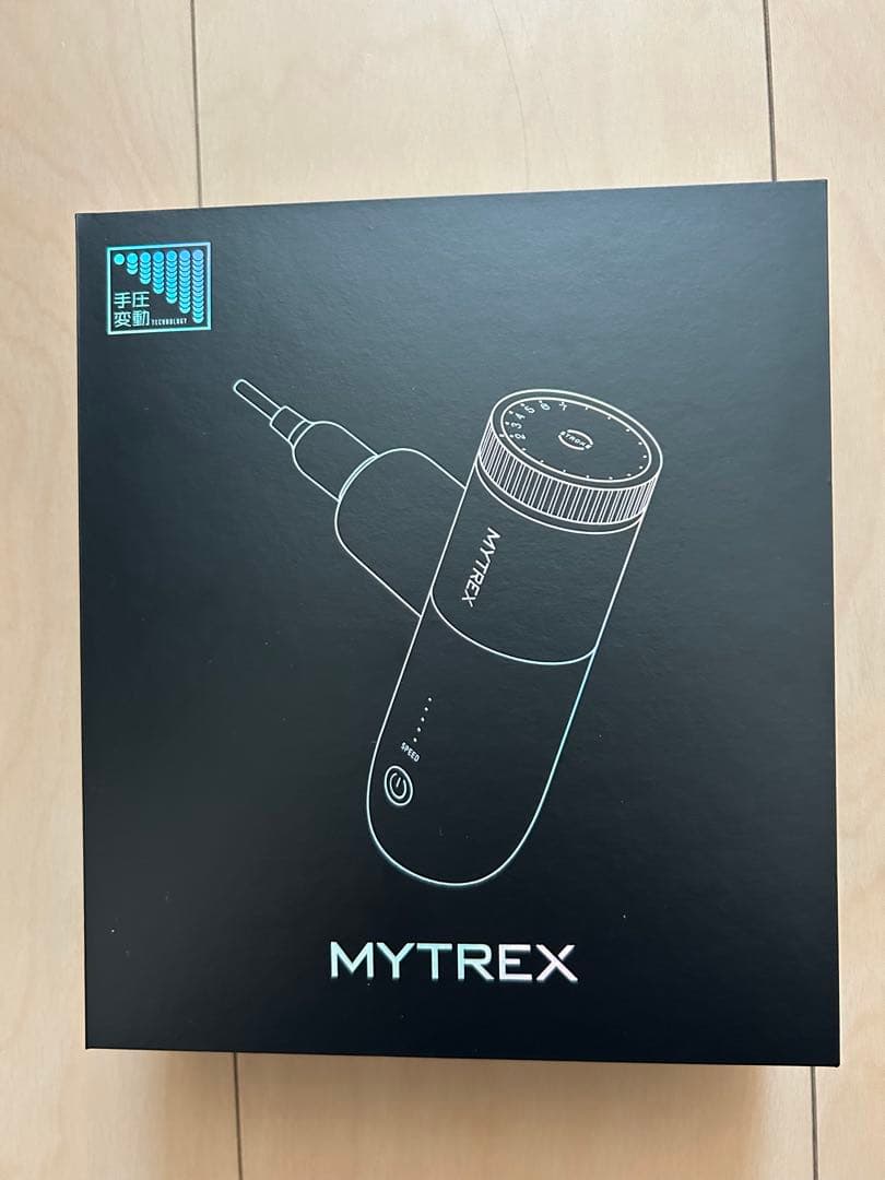MYTREX REBIVE フェイスポインター