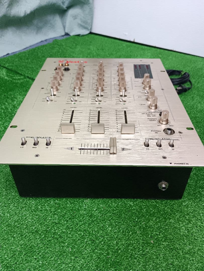 Vestax PCV-275　Djミキサー中古品 中古品】Vestax/DJミキサー/PCV-275 -DJ機材アナログレコード専門店
