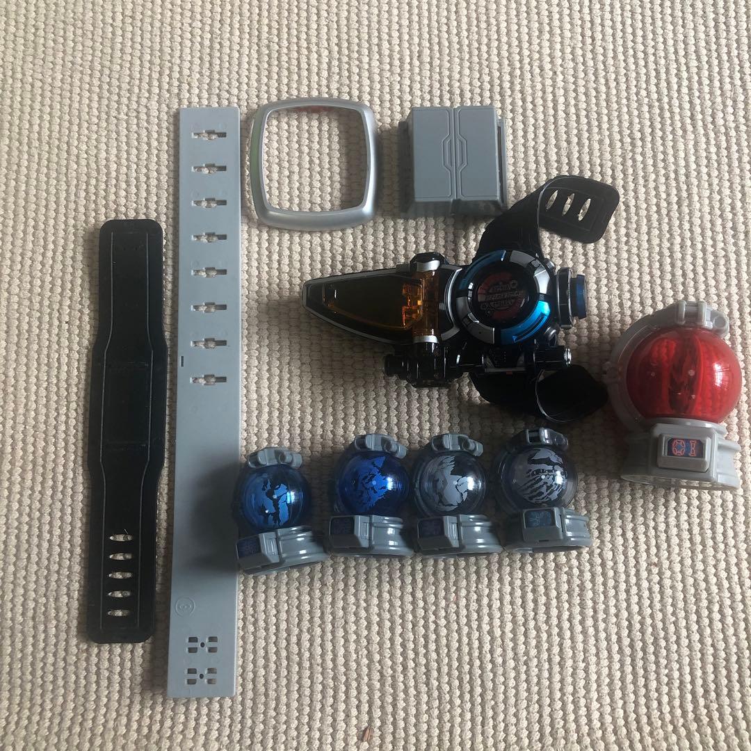 戦隊もの　おまとめセット PROJECT R.E.D. スーパー戦隊 おもちゃウェブ｜バンダイ公式サイト