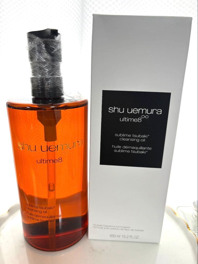 シュウウエムラアルティム8クレンジングオイル 450ml シュウ ウエムラ（shu uemura） アルティム8∞ スブリム ビューティ
