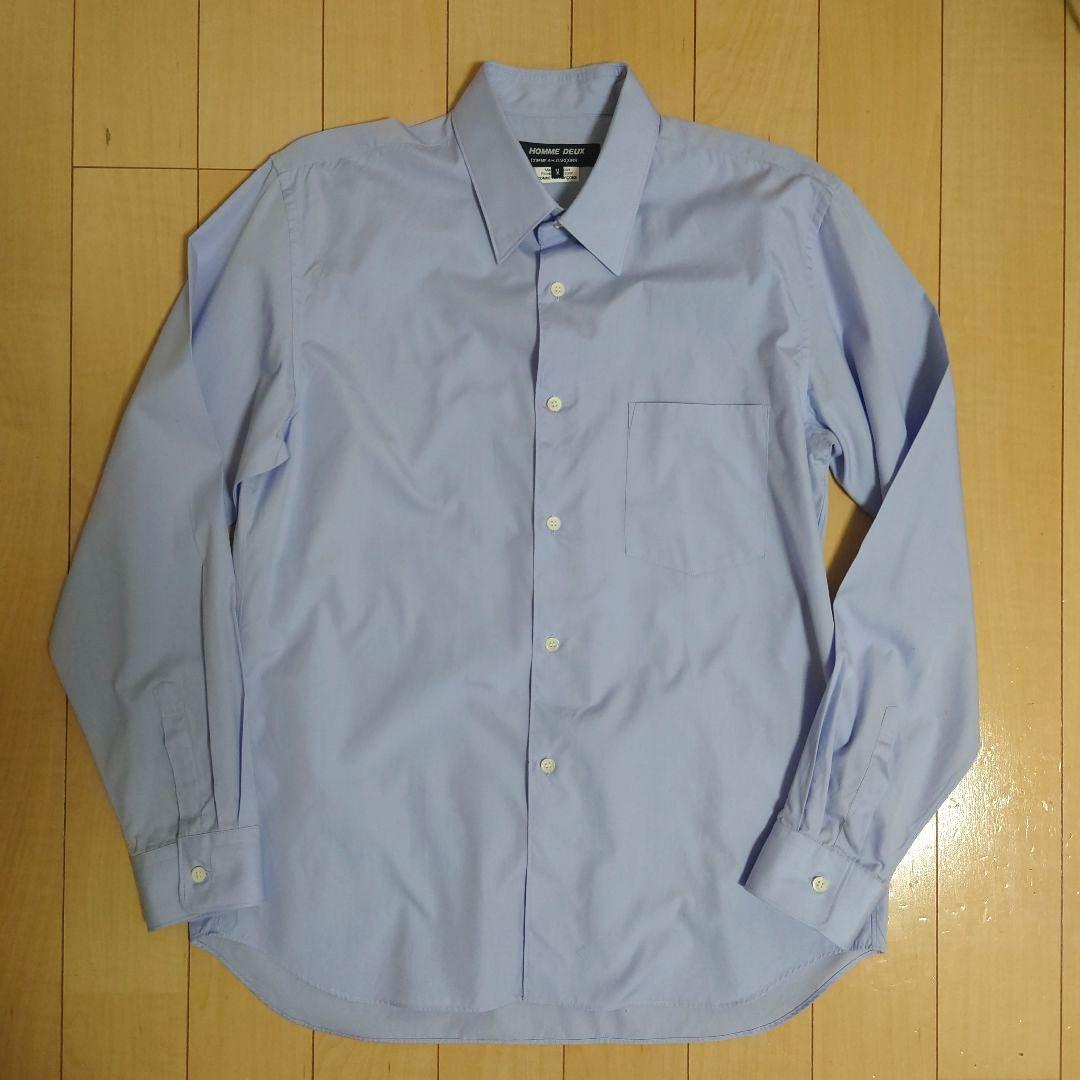 コムデギャルソン オムドゥ ワイシャツ