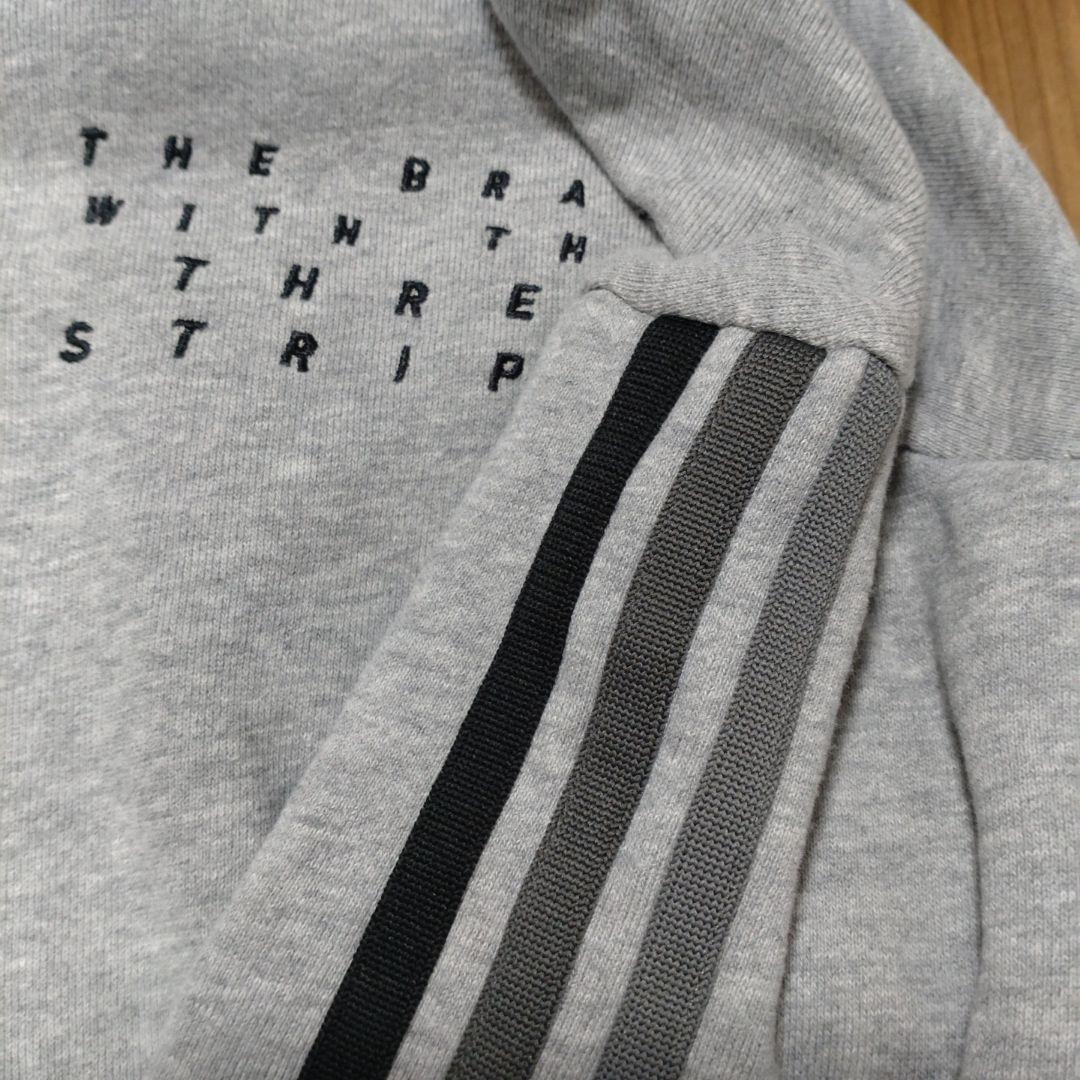 adidas トレーナー/パーカー/パンツ/中綿ベストセット まとめ売り合計8