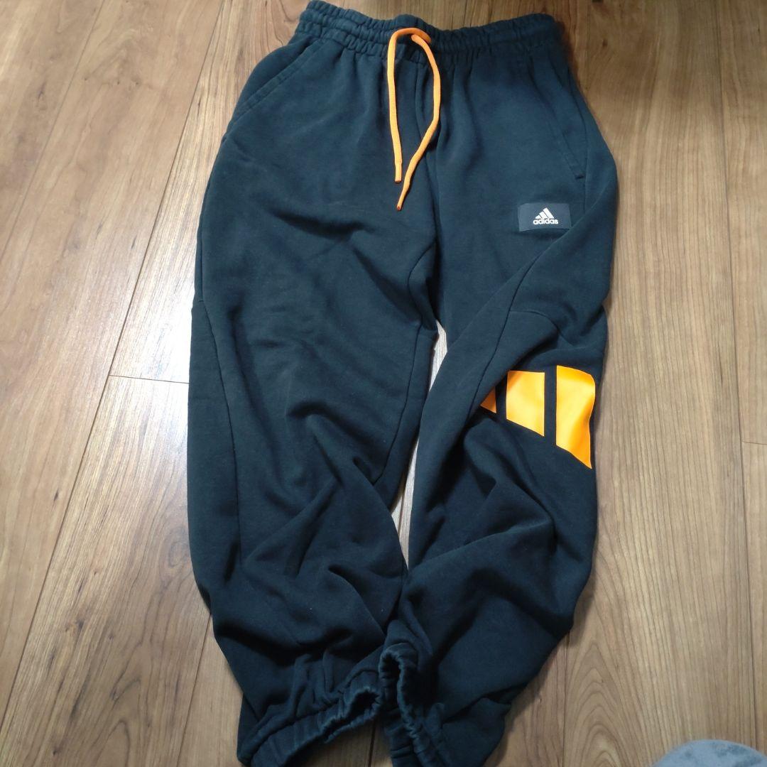 adidas トレーナー/パーカー/パンツ/中綿ベストセット まとめ売り合計8