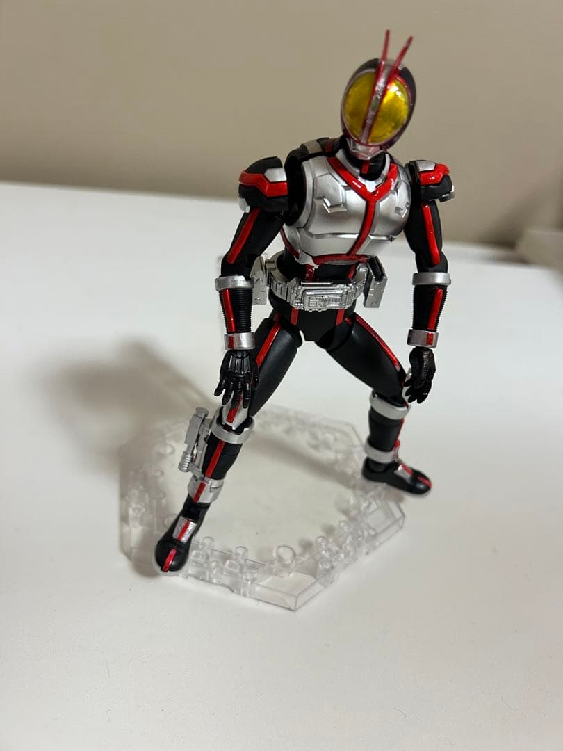 フィギュアライズ仮面ライダー555塗装済み
