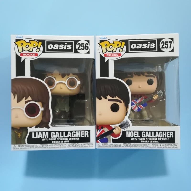ファンコ ポップ『オアシス』2体セット Funko POP! oasis - メルカリ