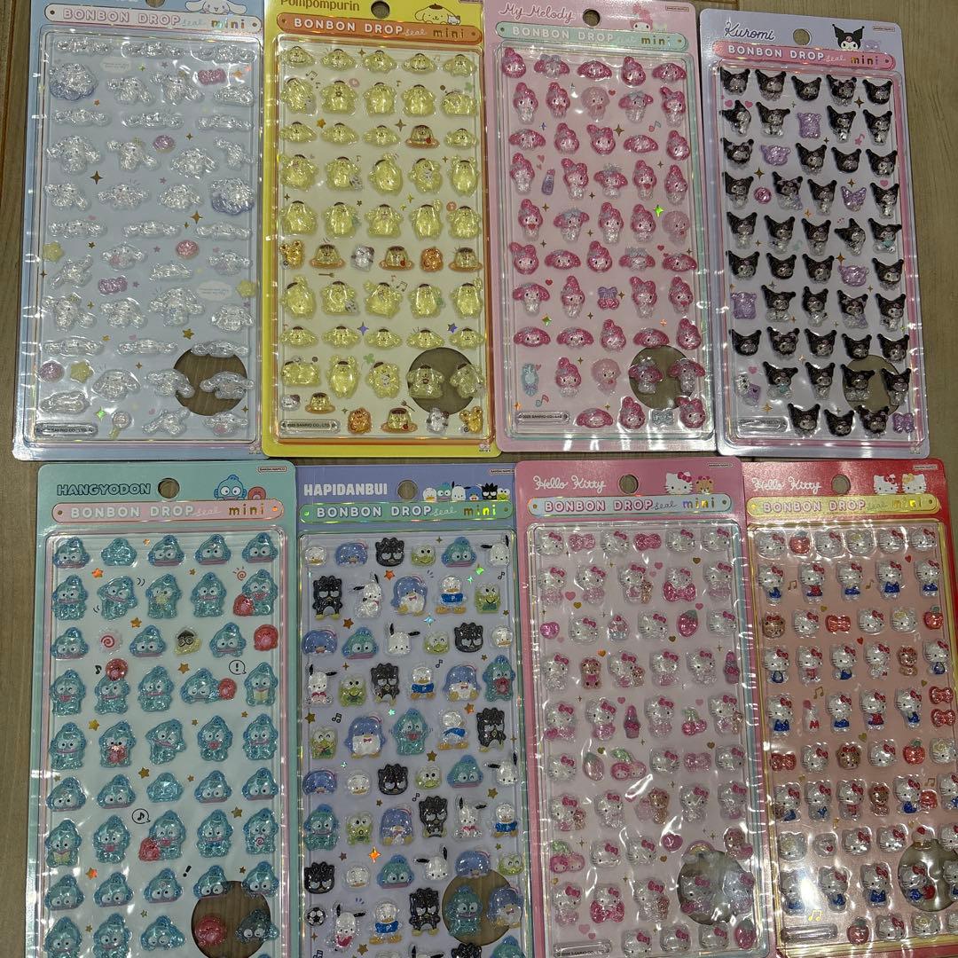 サンリオ　ボンボンドロップ