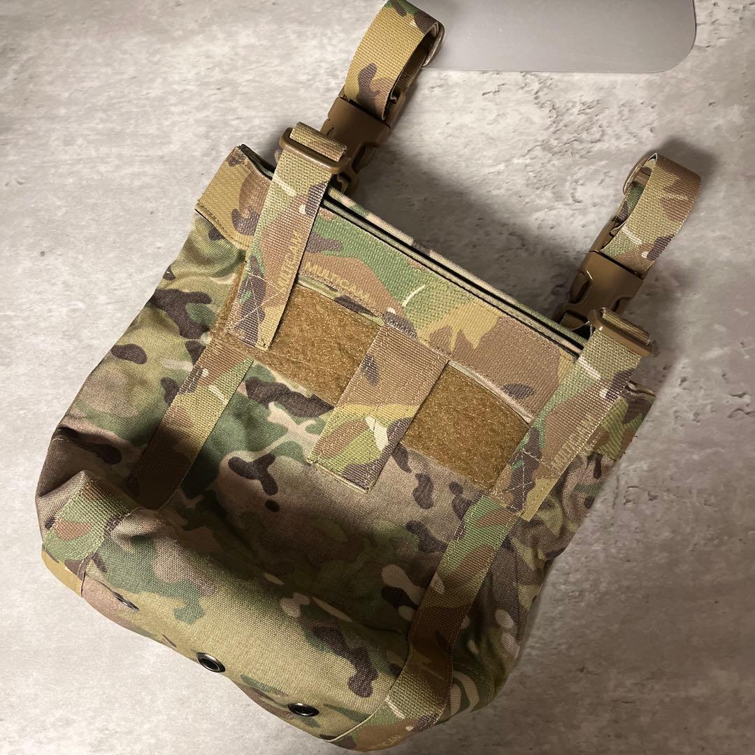 田村装備開発 ダンプポーチ ダンプポウチ MC マルチカム TTGD - メルカリ
