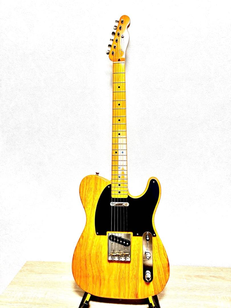 ギター Fender Japan Telecaster TL52-TX