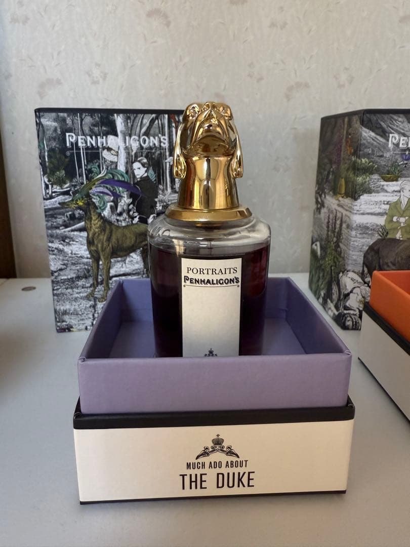 確実正規品　【75ml】PENHALIGON'S THE DUKE