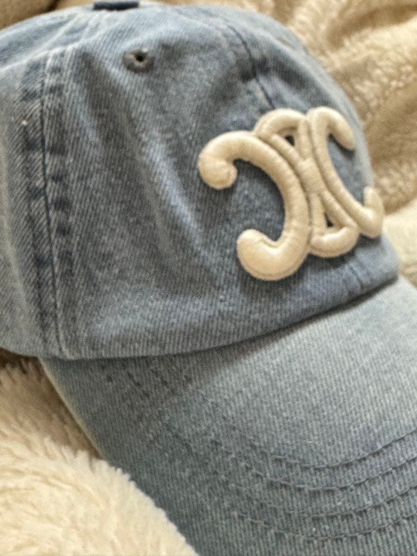 セリーヌキャップ