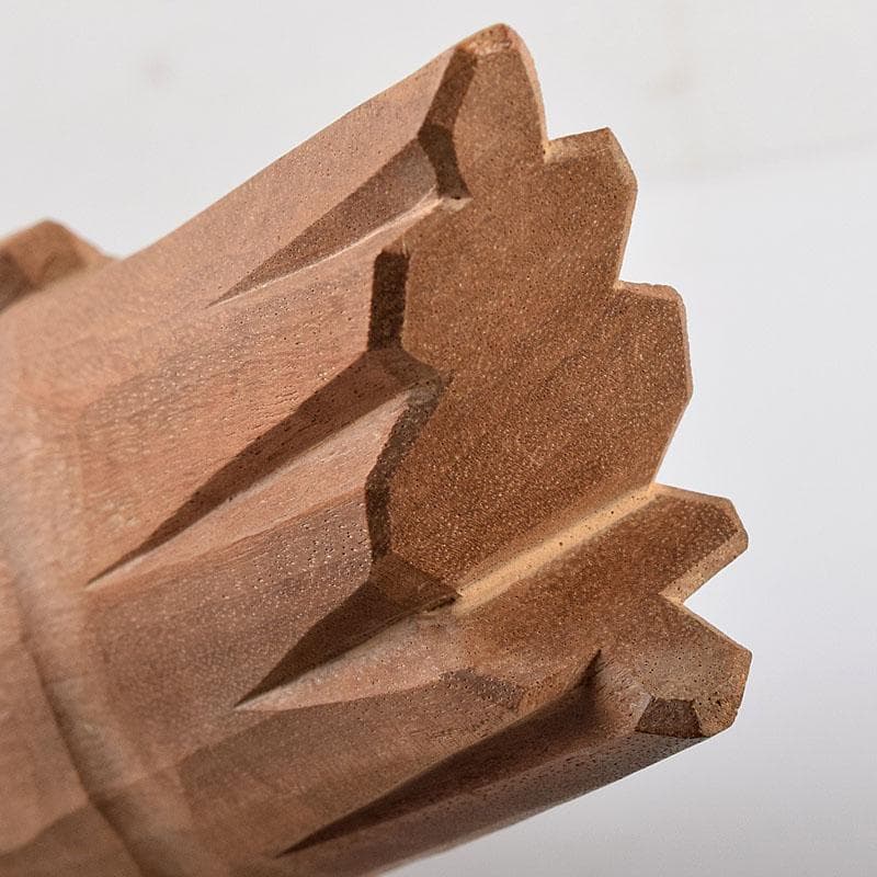 井波彫刻 人間国宝 横山一夢作 木彫 鯉 共箱 C 8156 - メルカリ