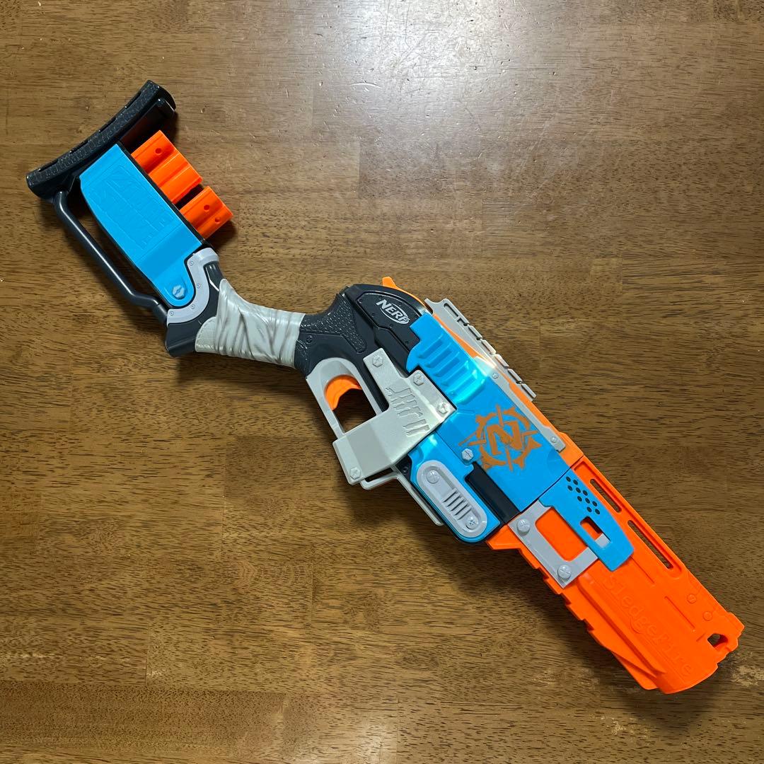 ナーフ スレッジファイア