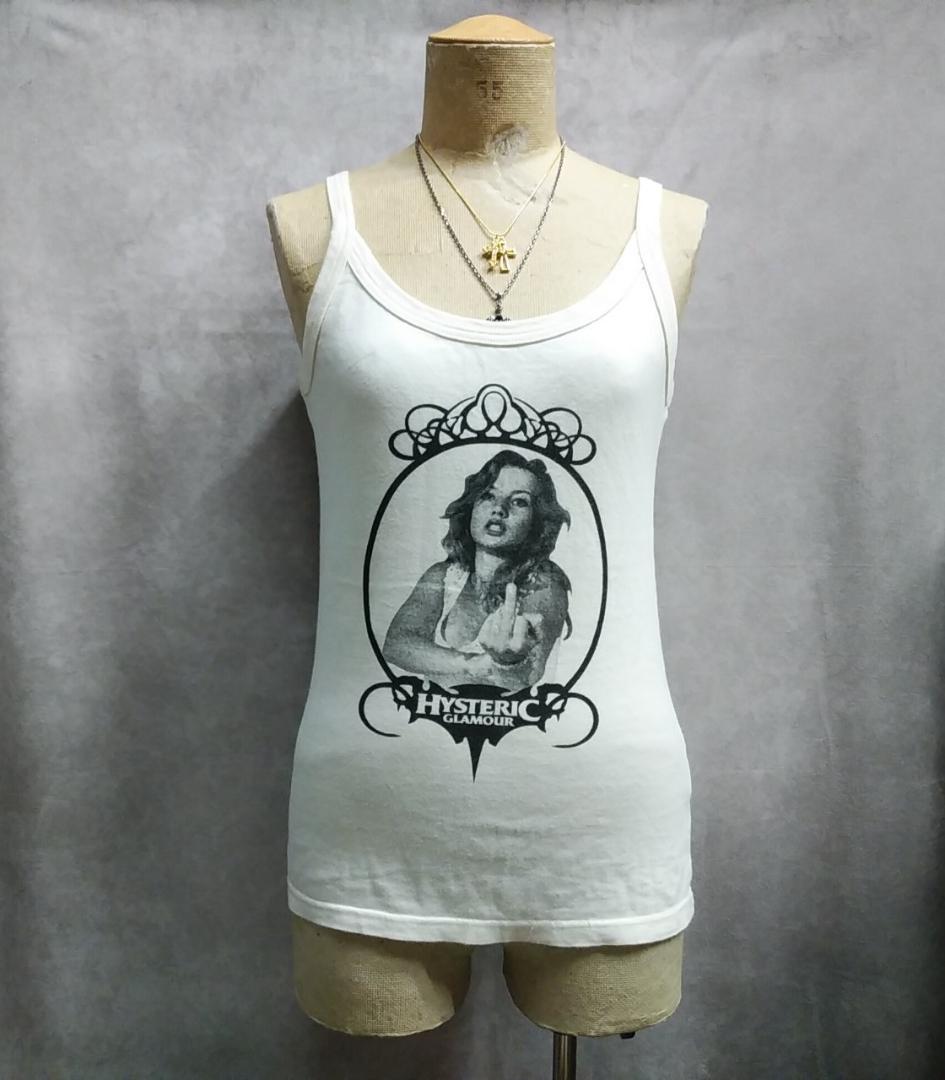y2k　キャミソール　ヒステリックグラマー　フェアリーグランジ　訳有　50727