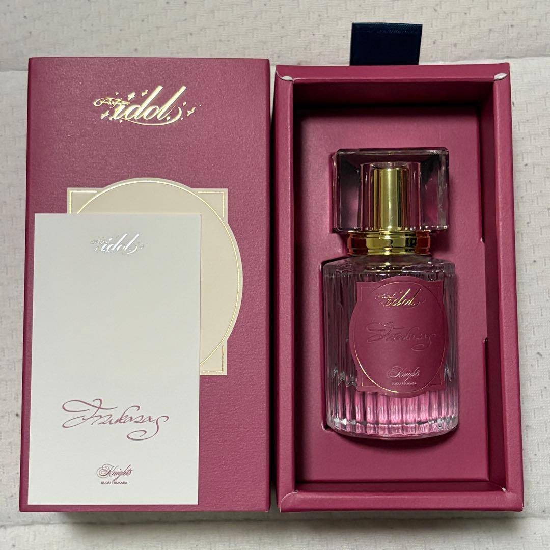 朱桜司　あんさんぶるスターズ　あんスタ　Perfume idol 香水