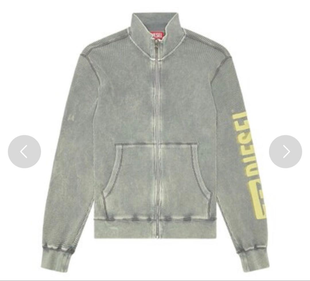 ディーゼル　diesel トラックジャケット　ジャケット　アウター