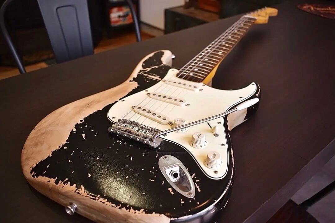 ギター Heavy Relic Stratocaster type \