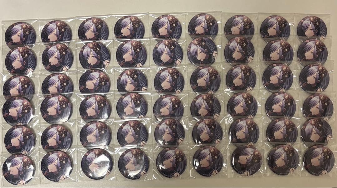 日野森雫 缶バッジ 80点