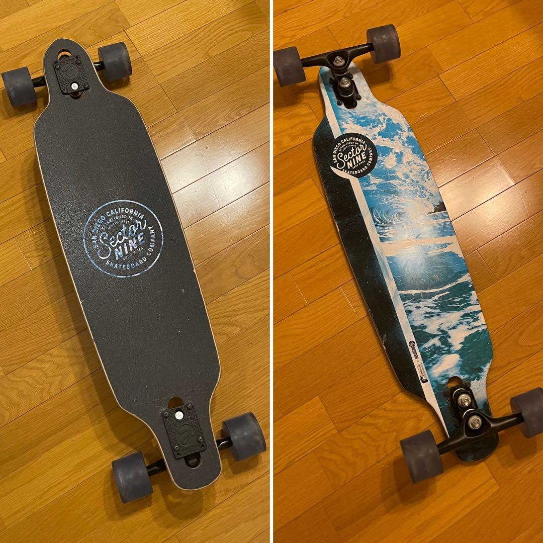 Sector9 スケートボード ロングボード SECTOR9 セクターナイン スケートボード ロングスケート 34.0inch