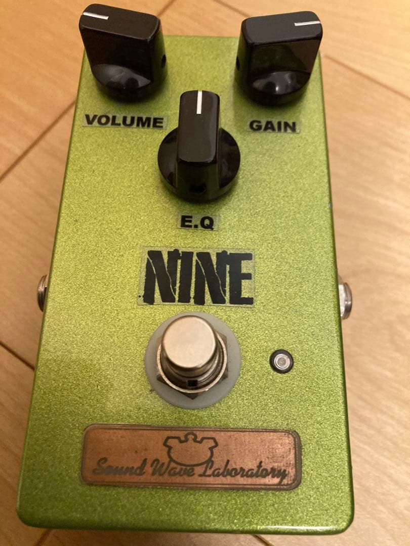 ギター Sound Wave Lab NINE Sound Wave Lab NINE（新品/送料無料）【楽器検索デジマート】