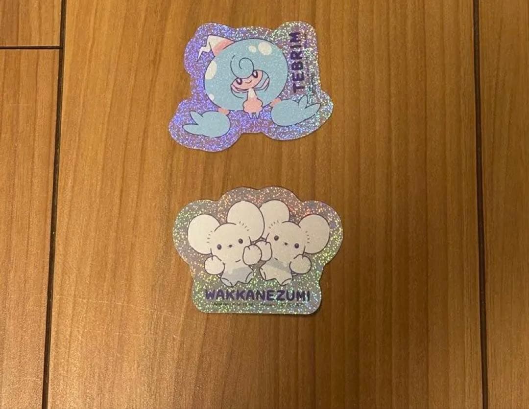 ナムコ限定　ぬいぐるみ ニンフィア　ピカチュウ　サケブシッポ