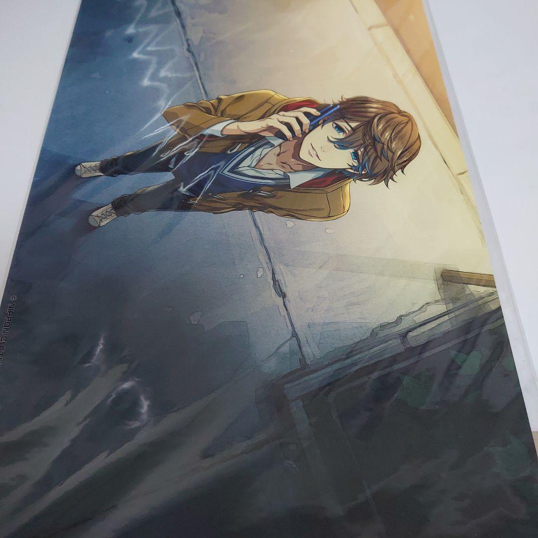 当選品 サイドキックス ノラ 直筆メッセージ カード