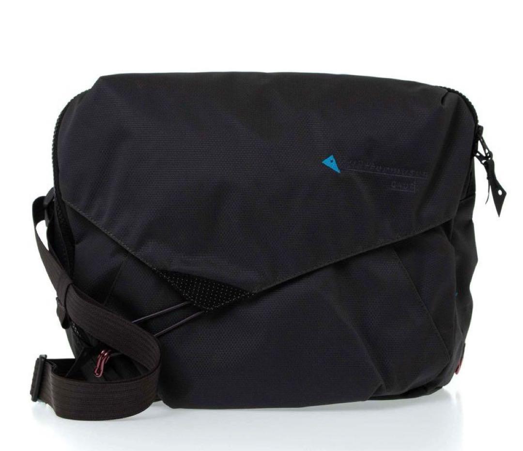 バッグ KLATTERMUSEN gaut messenger bag