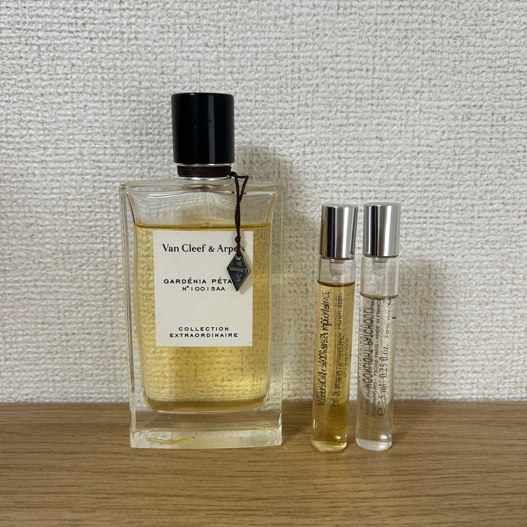 最終価格 Van Cleef & Arpels Gardenia Pétale