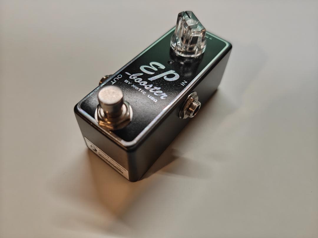 XOTIC EP Booster ブースター