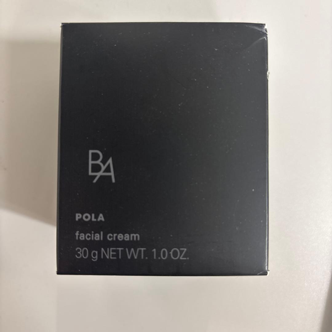 POLA B.A フェイシャルクリーム 30g 本体