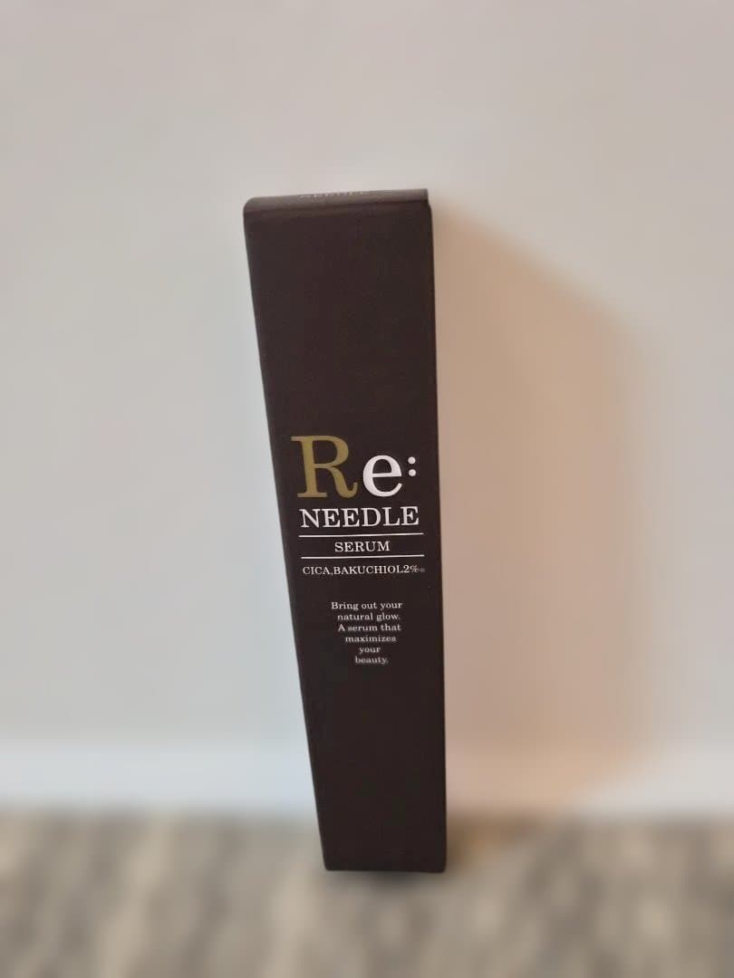 Re:NEEDLE 美容液 15g