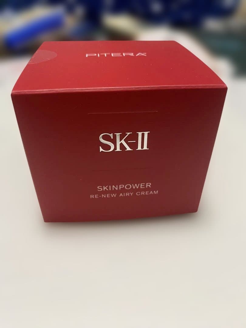 スキンパワー　リニューエアリークリーム80g