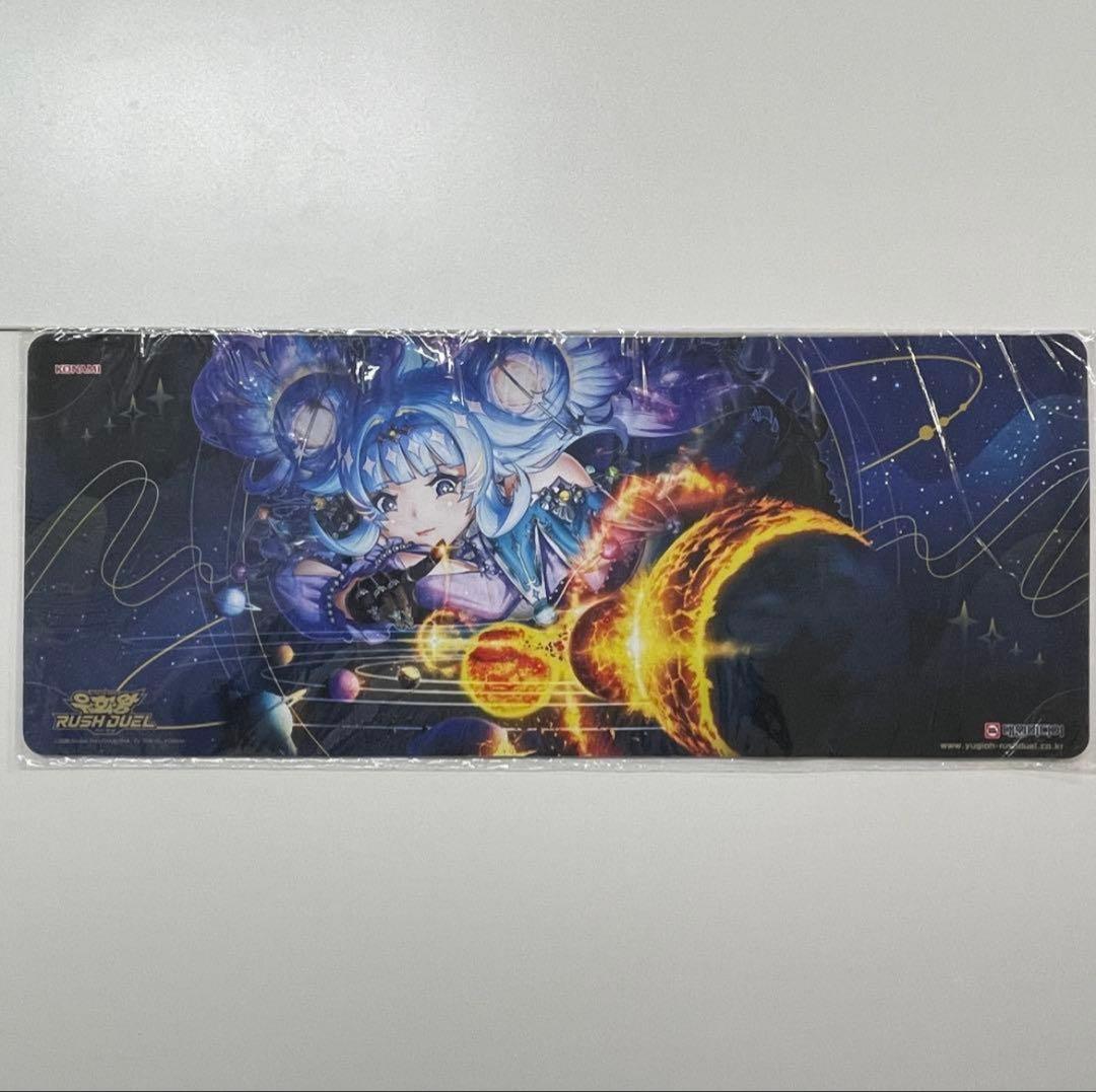 新品☆未開封 コスモス姫のお戯れ 遊戯王ラッシュデュエル 韓国公式