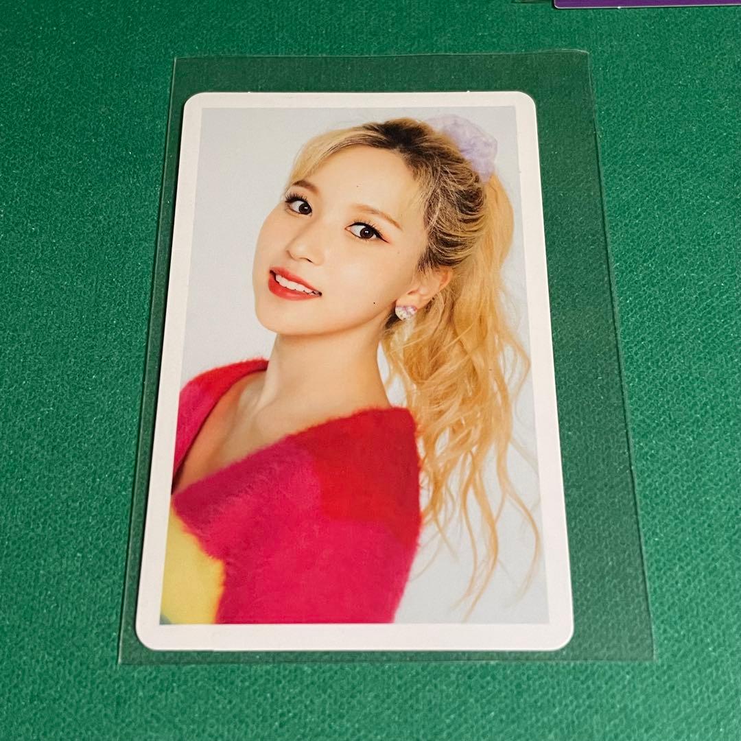 TWICE Fanfare トレカ　ミナ TWICE ファンミ 2023 ONCE AGAIN 特典 トレカ ミナ - メルカリ