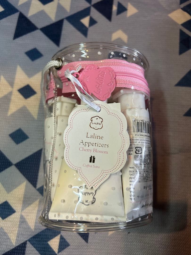 Laline ラリン　チェリーブロッサム Laline(ラリン) / ボディミスト チェリーブロッサムの公式商品情報