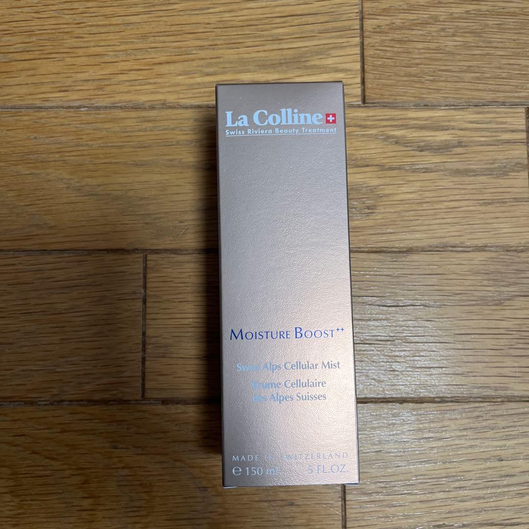La Colline ラコリーヌミスト状化粧水 スイスリヴィエラ(ラ コリーヌ)の通販・口コミ | 化粧品・コスメ通販の