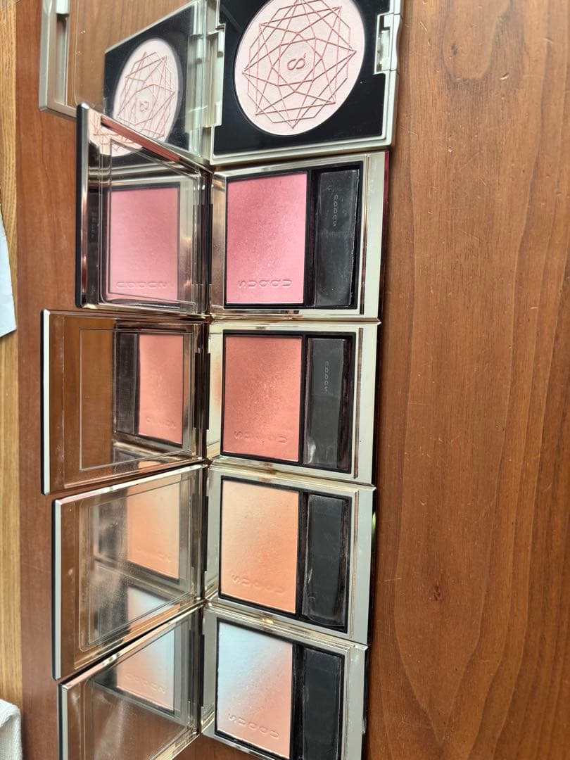 SUQQU❤️チーク限定既存まとめ売り