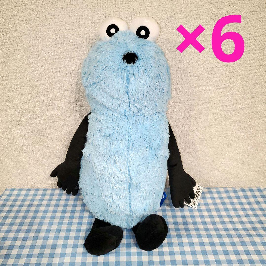 パペットスンスン　グランプラス　　計6体 プライズ情報】パペットスンスン GRAN＋ぬいぐるみ スンスン